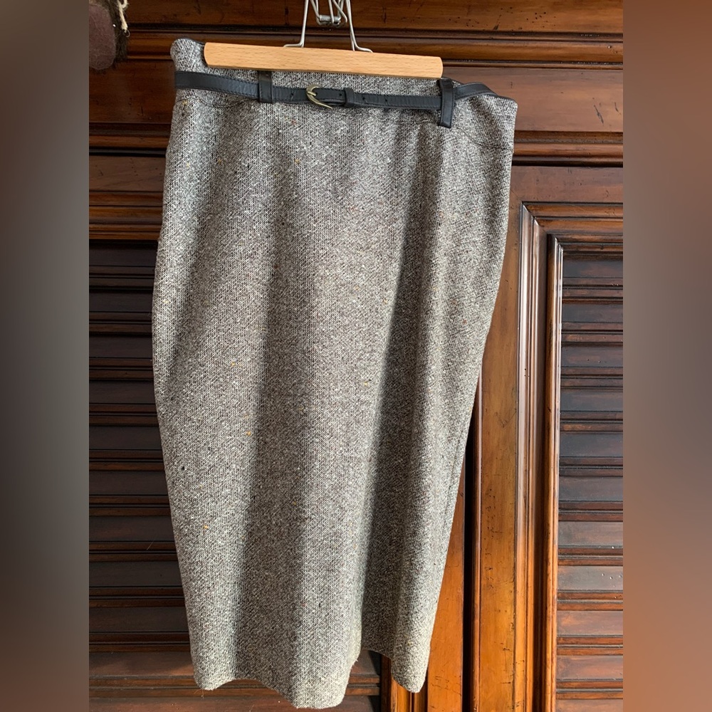 Knee-high Women's Skirt 6